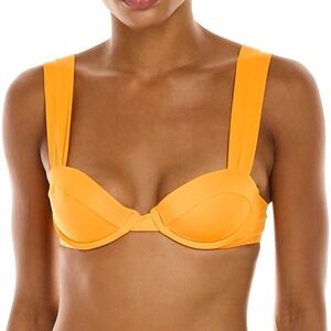 WeWoreWhat Claudia Bikini Top